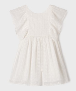 Robe de cérémonie à volants fille - LuluCastagnette[MISSING]